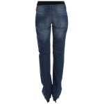 Cavalli Chic Boot Cut Blue Wash Denim 2