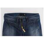 Cavalli Chic Boot Cut Blue Wash Denim 4