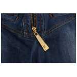 Cavalli Chic Boot Cut Blue Wash Denim 5