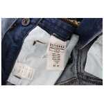 Cavalli Chic Boot Cut Blue Wash Denim 6