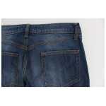 Cavalli Chic Boot Cut Blue Wash Denim 7