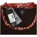 Cavalli Chic Crewneck Silk Applique Sweater 5