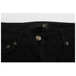 Cavalli Chic Slim Skinny Black Jeans 4