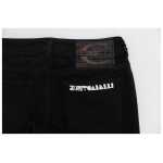 Cavalli Chic Slim Skinny Black Jeans 6