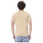 Cavalli Class Beige Cotton Men T Shirt 5