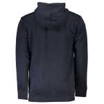 Cavalli Class Blue Cotton Men Sweater 2