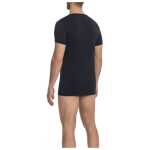 Cavalli Class Blue Cotton Men T Shirt 2