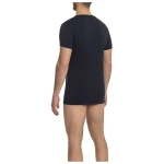 Cavalli Class Blue Cotton Men T Shirt 2