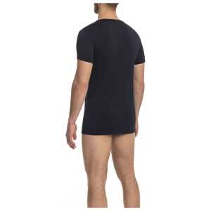Cavalli Class Blue Cotton Men T Shirt 2