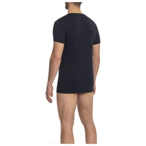 Cavalli Class Blue Cotton Men T Shirt 2