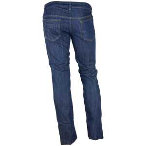Cavalli Class Elegant Dark Blue Denim Essentials
