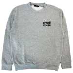 Cavalli Class Gray Polyester Men Hoodie