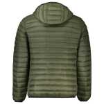 Cavalli Class Green Polyamide Men Jacket 2