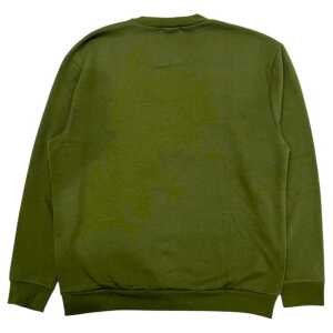 Cavalli Class Green Polyester Men Hoodie 2