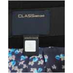 Cavalli Elegant Black Wool Pencil Skirt 5