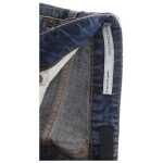 Cavalli Elegant Flare Fit Blue Denim Jeans 3