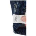 Cavalli Elegant Flare Fit Blue Denim Jeans 4