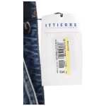 Cavalli Elegant Flare Fit Blue Denim Jeans 6