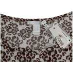Cavalli Elegant Floral Lace Longsleeve Top 5