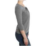Cavalli Elegant Gray Cashmere Blend Jumper 3