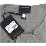 Cavalli Elegant Gray Cashmere Blend Jumper 5