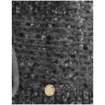 Cavalli Elegant Gray Wool Blend Cardigan 7