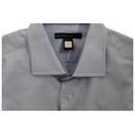 Cavalli Elegant Light Blue Italian Cotton Shirt 5