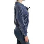 Cavalli Elegant Mock Sweater With Rhinestone Detail 3