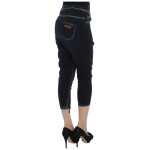 Cavalli Elevated Casual Chic Blue Denim 3