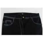 Cavalli Elevated Casual Chic Blue Denim 4