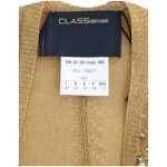 Cavalli Embellished Gold Shimmer Shrug 6