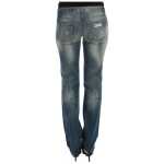 Cavalli Sleek Flair Leg Low Waist Denim 2