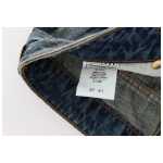 Cavalli Sleek Flair Leg Low Waist Denim 6