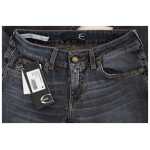 Cavalli Slim Fit Green Diamond Blue Wash Jeans 6