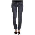Cavalli Slim Fit Green Diamond Blue Wash Jeans 8