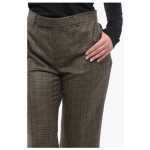 Celine Wool Houndstooth Pants 2