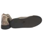 Cerruti 1881 Beige Cowhide Men Sneaker 3