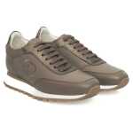 Cerruti 1881 Beige Cowhide Women Sneaker 2