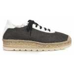 Cerruti 1881 Black Calfskin Men Sneaker 12