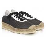 Cerruti 1881 Black Calfskin Men Sneaker 9
