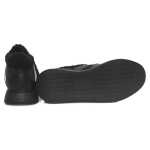 Cerruti 1881 Black Cowhide Women Sneaker 11