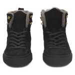 Cerruti 1881 Black Cowhide Women Sneaker 13