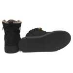 Cerruti 1881 Black Cowhide Women Sneaker 15