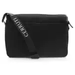 Cerruti 1881 Black Nylon Women Crossbody Bag 2