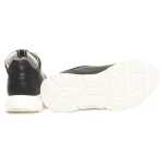 Cerruti 1881 Blue Cowhide Men Sneaker 14