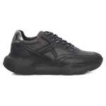 Cerruti 1881 Blue Cowhide Men Sneaker 16