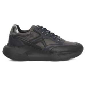 Cerruti 1881 Blue Cowhide Men Sneaker 16