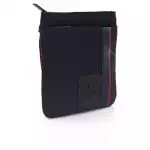 Cerruti 1881 Blue Polyester Women Crossbody Bag