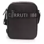 Cerruti 1881 Brown Leather Women Crossbody Bag 5