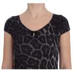 Chic Leopard Modal Top By Cavalli 3